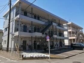 パークハイツ中島IIの物件外観写真