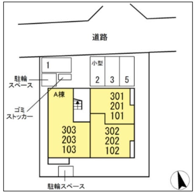 Ｄ-ｒｏｏｍ西平山の物件内観写真