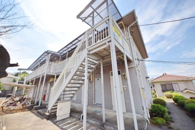 サニーサイドの物件外観写真