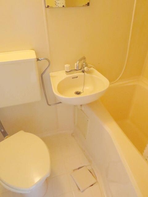 キャッスル４の物件内観写真