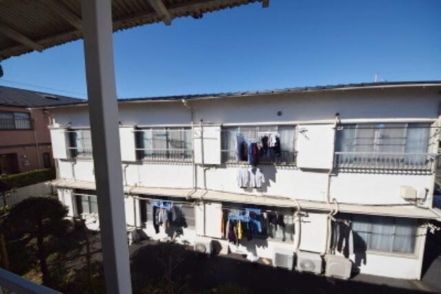 第５白王荘の物件内観写真