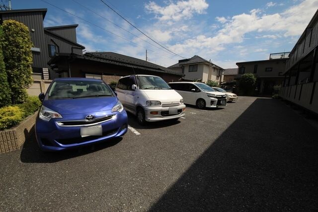 シティハイムグランツの物件内観写真