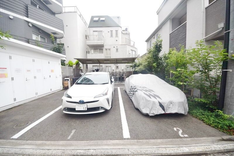 アクサス桜上水アジールコートの物件内観写真