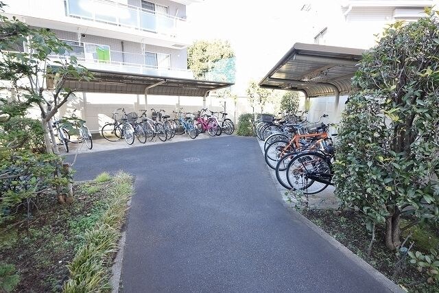 ベルグレイス八雲台の物件内観写真