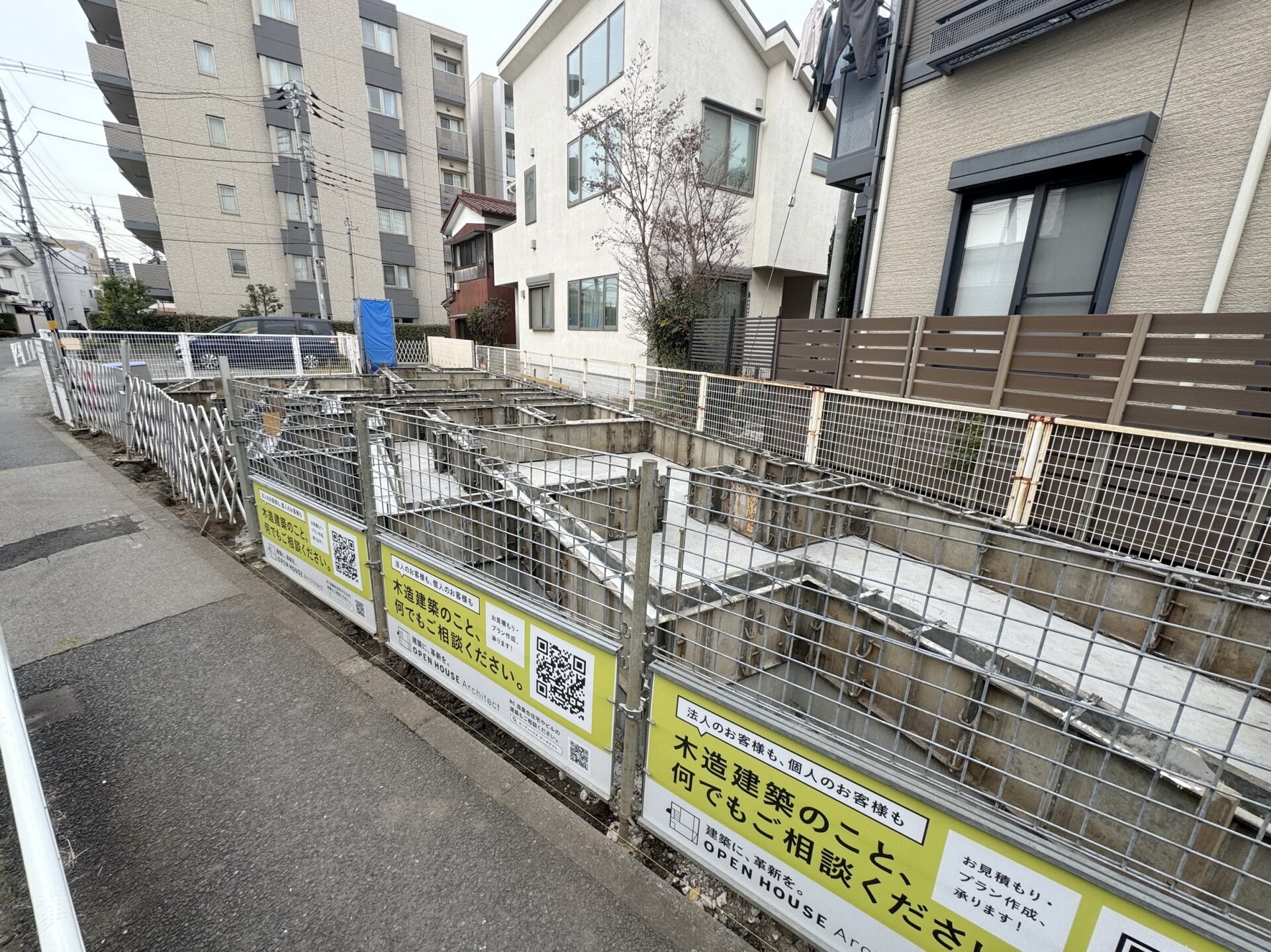 仮称　布田駅前アパートの物件内観写真