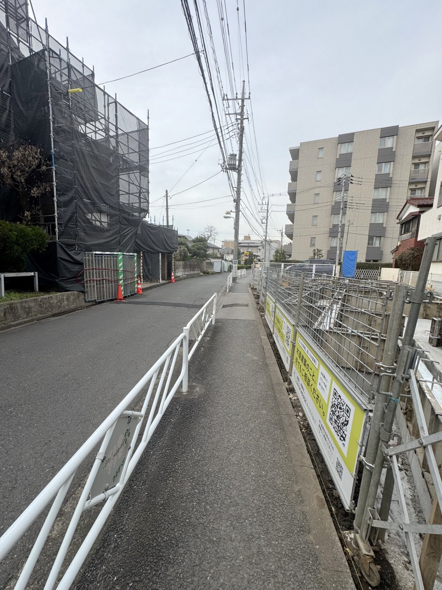 仮称　布田駅前アパートの物件内観写真