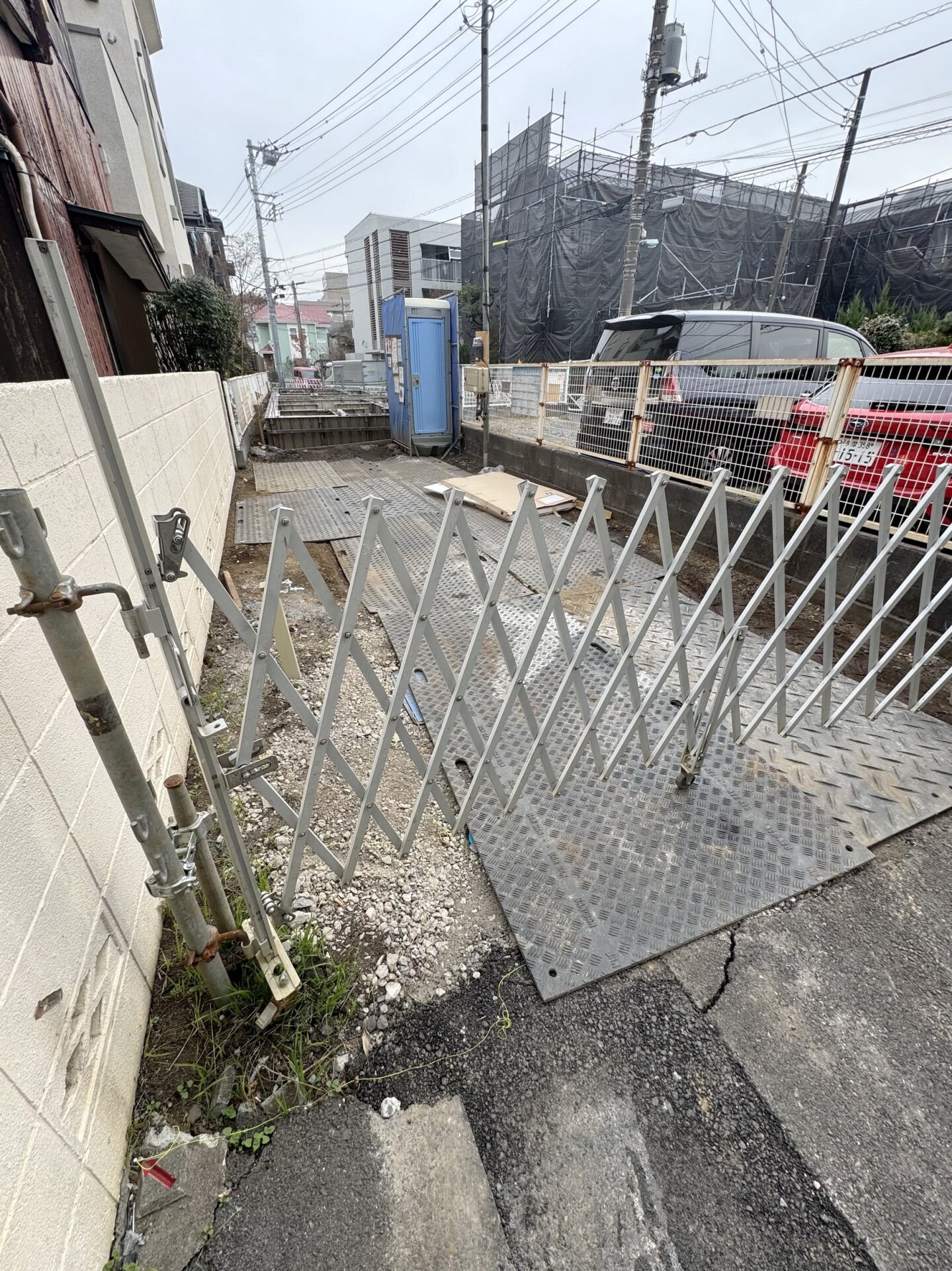 仮称　布田駅前アパートの物件内観写真