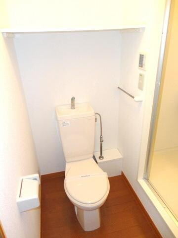 レオパレス幸の物件内観写真