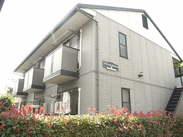 プリシェールコンフォール2の物件外観写真