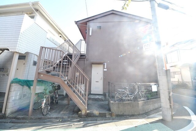 ハイツＢＳの物件外観写真