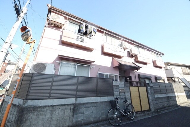 ハイツＢＳの物件内観写真