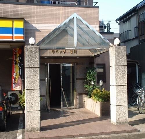 ラベンダー仙川　の物件内観写真