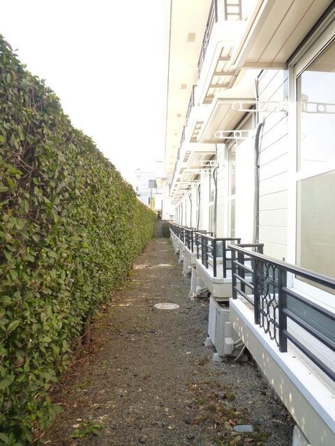 第IIIＡＩコーポの物件外観写真