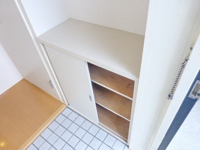 マートルコート調布の物件内観写真