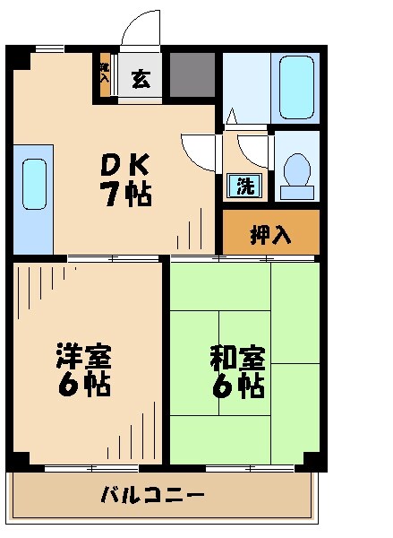 間取り画像