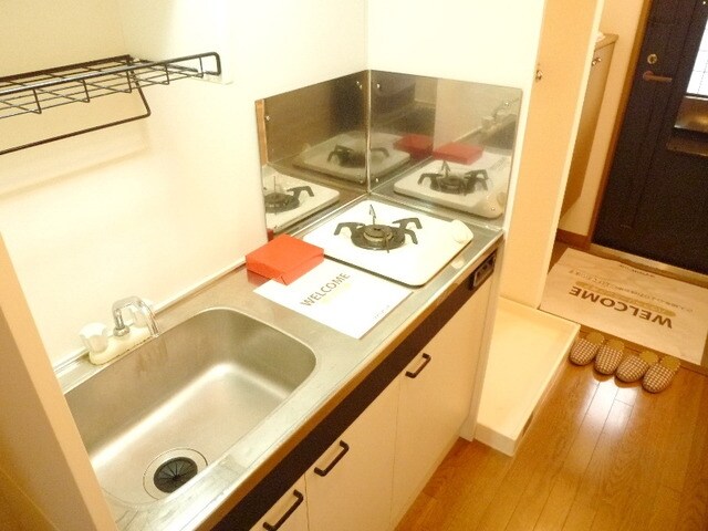 Ｊ・フローレの物件内観写真