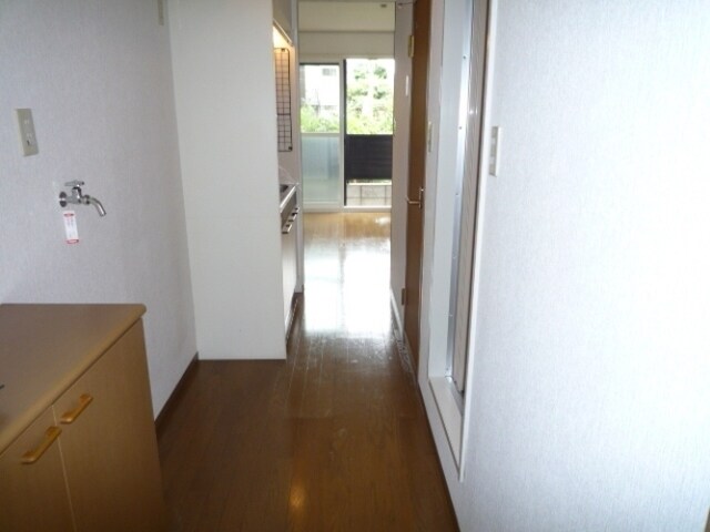 テラス明大前の物件内観写真