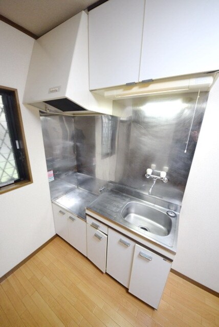 グリーン連蔵寺の物件内観写真