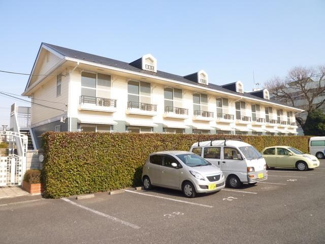 第IIIＡＩコーポの物件外観写真