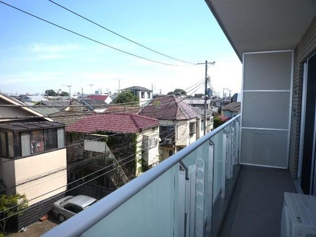 ラグゼガーデン松原の物件内観写真