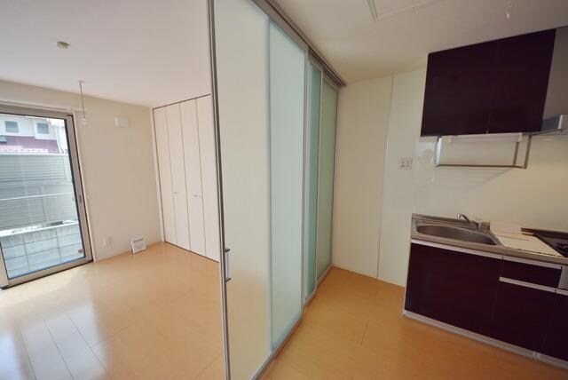 ボヌールの物件内観写真