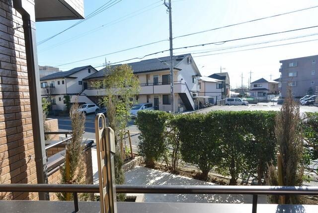 ウィステリア世田谷の物件内観写真