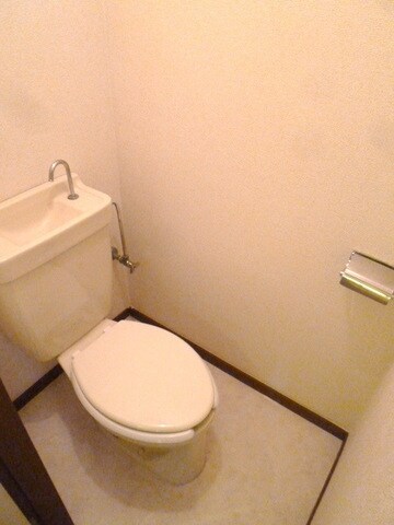 クローバーハイツの物件内観写真