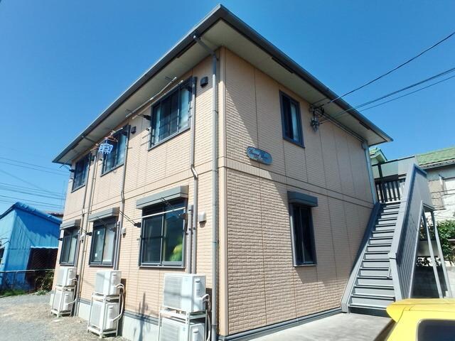 グランクェイルの物件外観写真