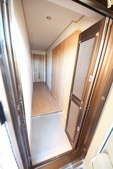 ライオンズマンション調布の物件内観写真