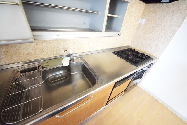 ライオンズマンション調布の物件内観写真