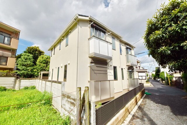 アンソレイユ経堂の物件外観写真