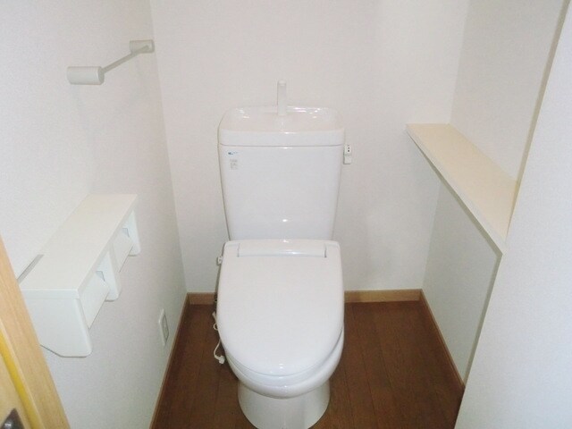 サン・ルミエールの物件内観写真