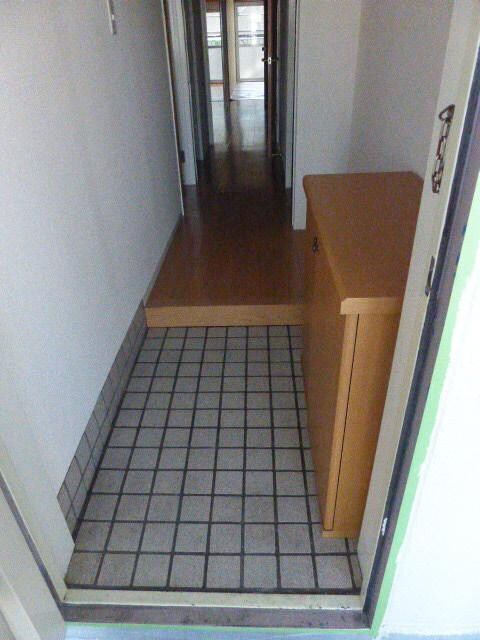 マンション国領の物件内観写真