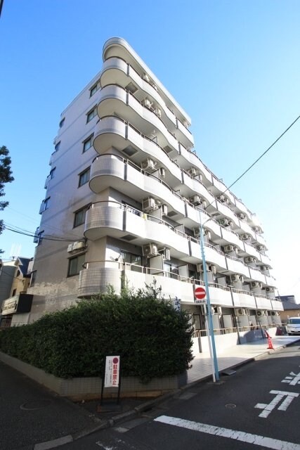 ワコーレ八幡山の物件外観写真