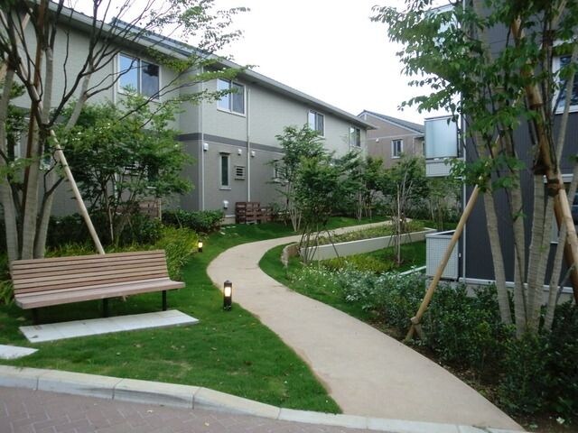 コモレビ大蔵　Ｂ棟の物件内観写真