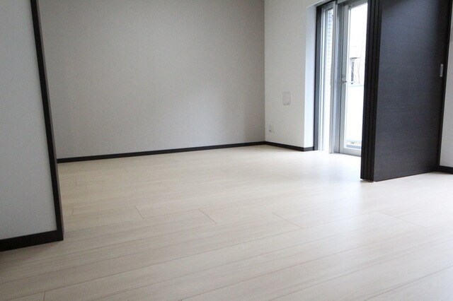 ジェノヴィア桜上水スカイガーデンの物件内観写真