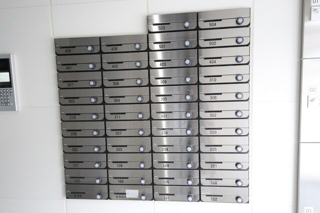 ジェノヴィア桜上水スカイガーデンの物件内観写真