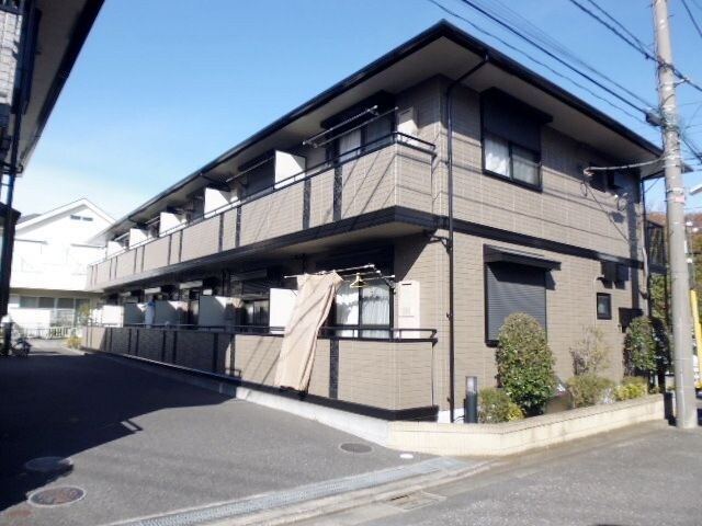 ボワフルールＡの物件外観写真