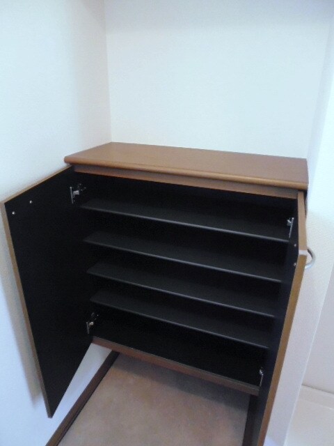 ボワフルールＡの物件内観写真