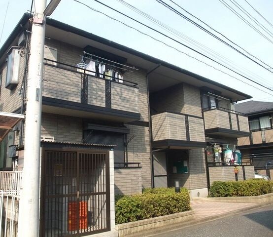 ボワフルールＡの物件内観写真