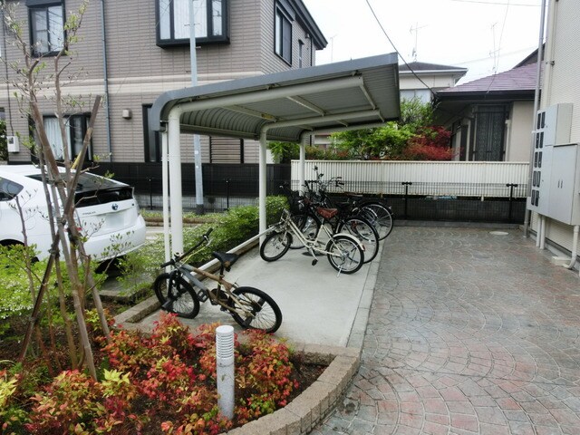 ブラン　グリシーヌの物件内観写真