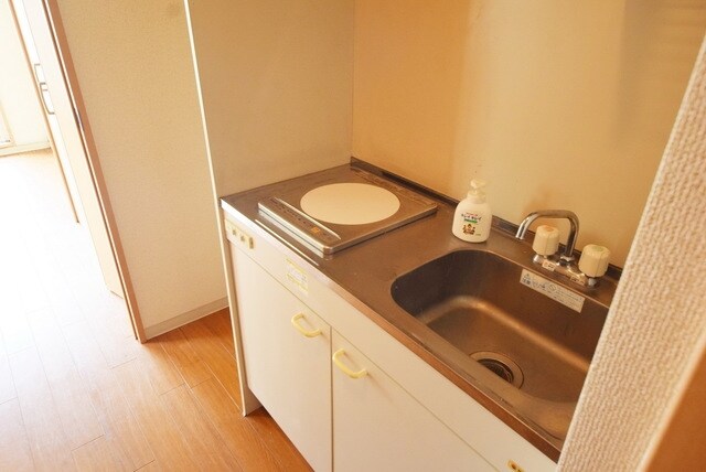 レスポワール多摩川の物件内観写真