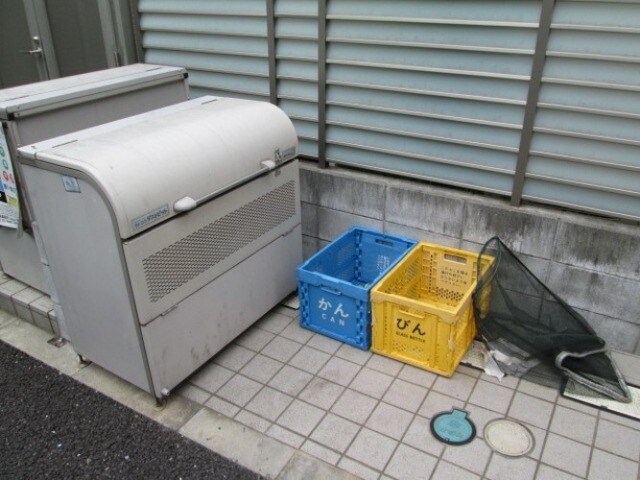 ルナプレーナ永福町の物件内観写真