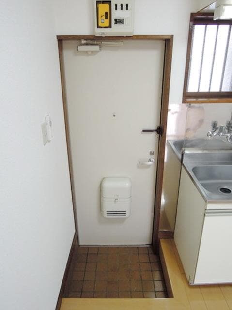 フィールドハウスの物件内観写真