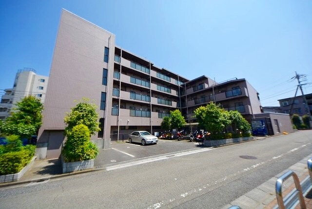 ウィンダム宮前の物件外観写真