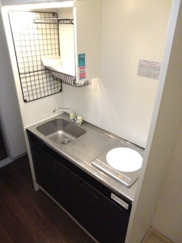 ドルフ北烏山　Ａの物件内観写真