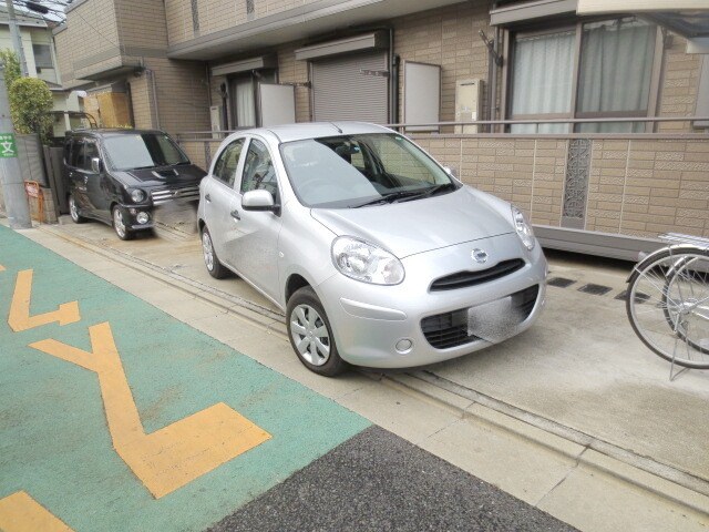 パルテノンの物件内観写真