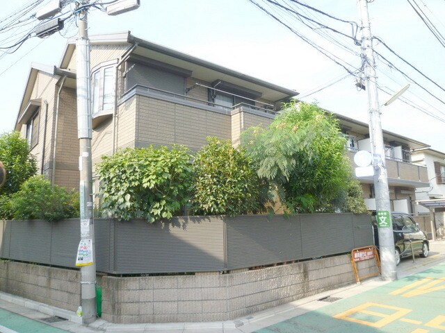 パルテノンの物件内観写真