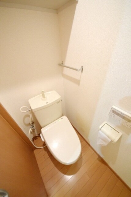 ジェネシスＡの物件内観写真