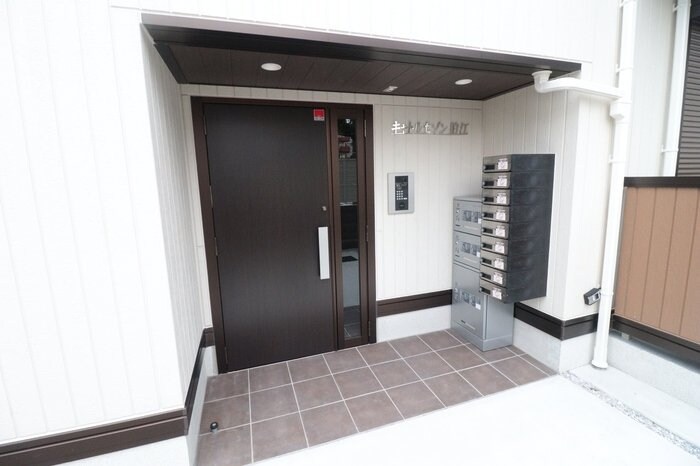 キャトルセゾン狛江の物件内観写真